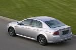 Acura TL Type-S 2007 года